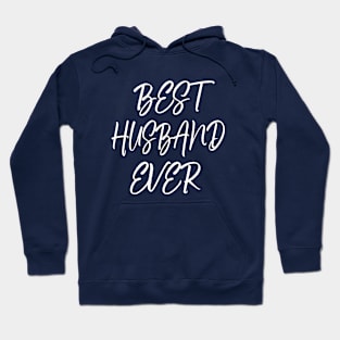 Best husband ever Hoodie